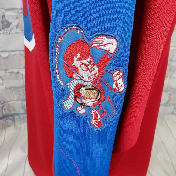 Mitchell  & Ness Throwback Dons Football Jersey 56 - Picture 12 of 16